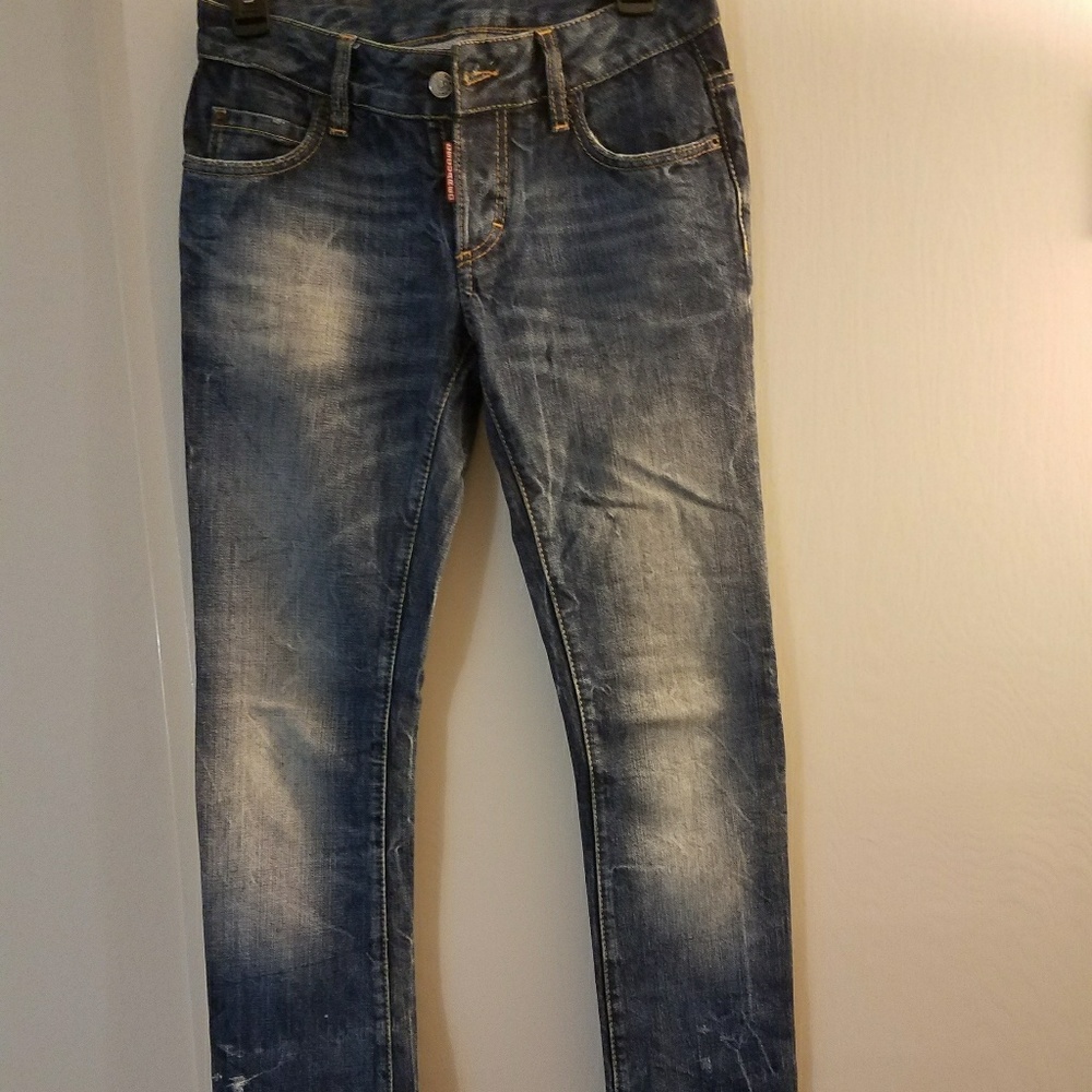 Made in Italy DSQUARED jeans